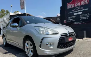 Citroen DS3 Antibes