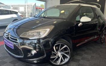 Citroen DS3 Creuzier-le-Vieux