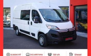 Citroen Jumper Sarreguemines