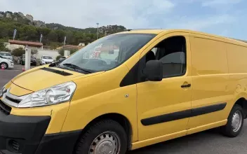 Citroen Jumpy Châteauneuf-les-Martigues