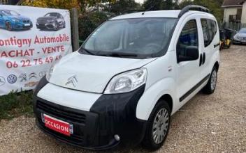 Citroen nemo Montigny-lès-Cormeilles