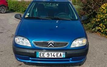 Citroen saxo Faverges-de-la-Tour