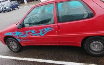 Citroen saxo La-Brûlatte