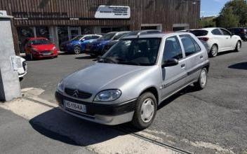 Citroen Saxo Brive-la-Gaillarde