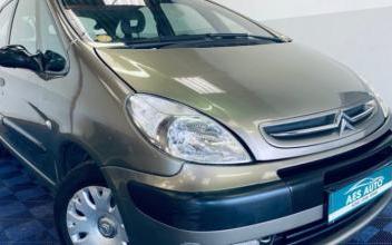 Citroen Xsara Picasso Sannerville