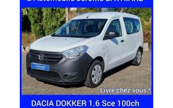 Dacia dokker Saint-Genest-Lerpt