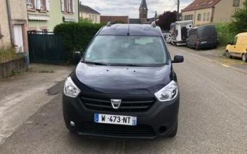 Dacia dokker Sarrebourg