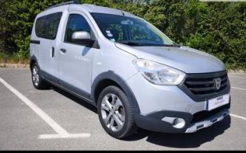Dacia dokker Les-Sables-d'Olonne