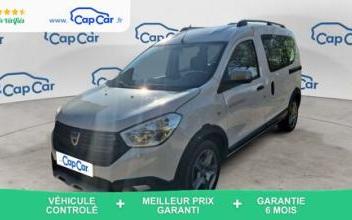 Dacia dokker Etaule