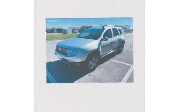 Dacia duster Villiers-le-Bel