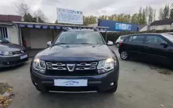 Dacia Duster Saint-Soupplets