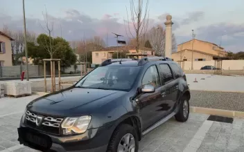 Dacia Duster La-Crau