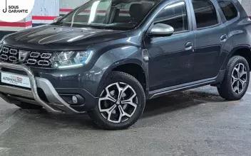 Dacia Duster Lyon