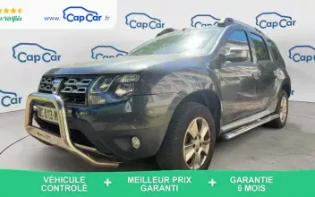Dacia Duster Paris