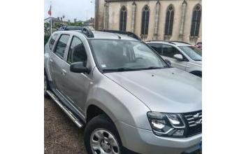 Dacia duster Nomexy