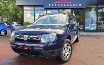 Dacia Duster Quimper