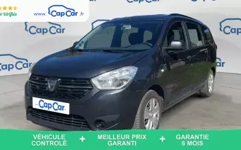 Dacia Lodgy Paris