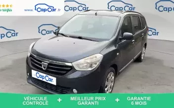 Dacia Lodgy Paris