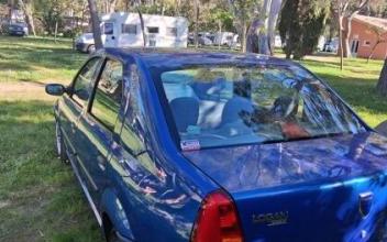 Dacia logan Hyères