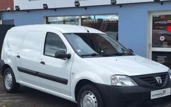 Dacia Logan Danjoutin
