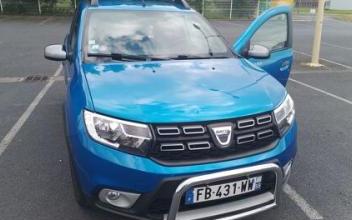 Dacia sandero Prouvy