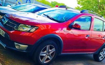 Dacia sandero Champs-sur-Marne
