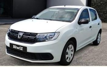 Dacia sandero Laval