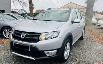 Dacia Sandero Noyal-Châtillon-sur-Seiche