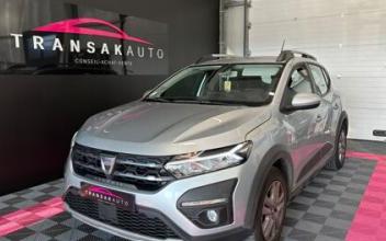 Dacia sandero Estrablin