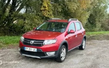 Dacia Sandero Gravelines