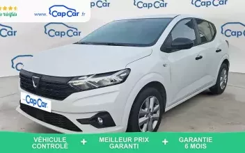 Dacia Sandero Paris