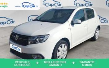 Dacia sandero Les-Mureaux