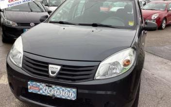 Dacia Sandero Calais