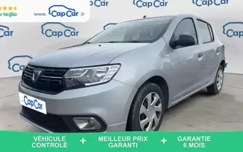 Dacia Sandero Paris