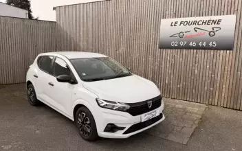 Dacia Sandero Vannes