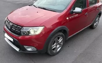 Dacia Sandero Vitry-sur-Seine