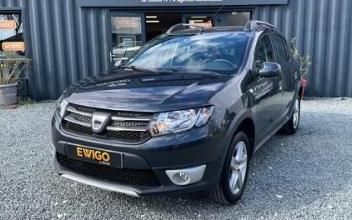 Dacia sandero La-Rochelle