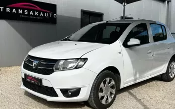 Dacia Sandero Bagard