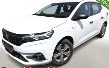 Dacia Sandero Strasbourg