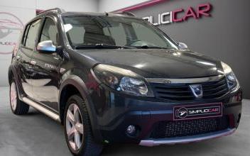 Dacia Sandero Vulaines-sur-Seine