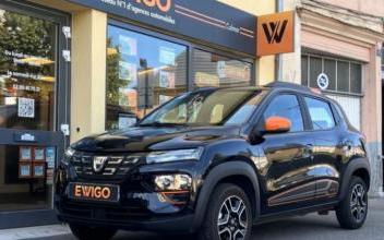 Dacia Spring Colmar