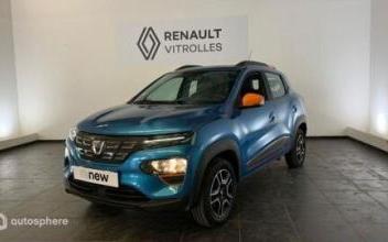 Dacia spring Vitrolles