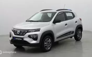 Dacia Spring Villemomble