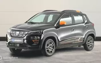 Dacia Spring Saint-Alban-Leysse