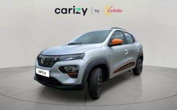 Dacia spring Saulchery