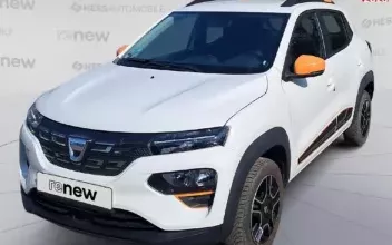 Dacia Spring Colmar
