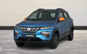 Dacia Spring Mexy