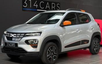 Dacia Spring Roanne
