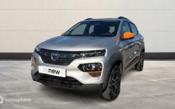 Dacia spring Istres