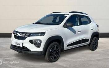 Dacia spring Jarny